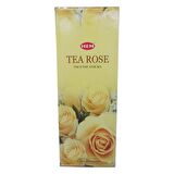 Çay Gülü Kokulu 20 Çubuk Tütsü - Tea Rose