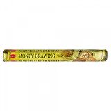 Hem Money Drawing (USD) Hexa Incense Sticks - Parayı Çağıran Kokulu 20 Çubuk Tütsü