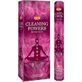 Hem Temizleyici Güç (Cleaning Powers) Aromalı (20 Çubuk Tütsü)