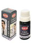 Hem Call Clients Fragrance Oil 10ml