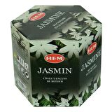 Hem Yasemin Kokulu 40 Konik Tütsü Geri Akışlı Şelale Jasmine