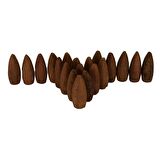 Hem Musk Misk Kokulu 40 Konik Tütsü Backflow Incense Cones 