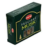 Misk Kokulu 10 Konik Tütsü - Musk
