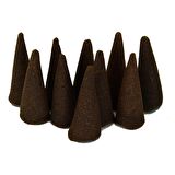 Tarçın Kokulu 10 Konik Tütsü - Cinnamon 10 İncense Cones