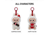 Labubu The Monsters Coca Cola Series Vinyl Face Single Blind Box