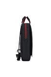 Case Club 1406 Su Geçirmez Mat Destekli Omuz Askılı 15 inç Laptop Sırt El Ve Omuz Çant