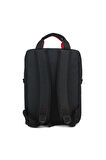 Case Club 1406 Su Geçirmez Mat Destekli Omuz Askılı 15 inç Laptop Sırt El Ve Omuz Çant