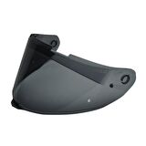 Smk Typhoon Kapalı Kask Camı