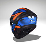 Smk Typhoon Thorn Kapalı Kask