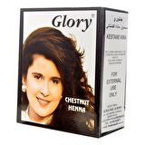 Kestane Hint Kınası (Chestnut Henna) 10 Gr Paket