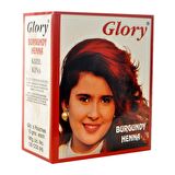 Kızıl Hint Kınası (Burgundy Henna) 10 Gr Paket