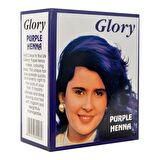 Mor Hint Kınası (Purple Henna) 10 Gr Paket