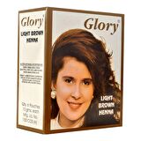 Açık Kahverengi Hint Kınası (Light Brown Henna) 10 Gr Paket