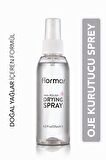 Flormar Sprey Oje Kurutucu - Nail Polish Drying Spray - 000 - 8690604560745