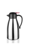 Çift Katlı Çelik Termos 2 Lt Çay Termosu