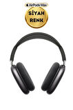 Pro Max Kulak Üstü Bluetooth Kulaklık ANC Gürültü Engelleyici Özellikli Mikrofonlu ++A
