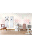 Kalpli Çocuk Odası Duvar Kağıdı - Adakids 8905-1 Duvar Kağıdı 10.6 m2