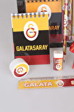 YENİ SEZON LİSANSLI GALATASARAY 7'Lİ KIRTASİYE SETİ NOT DEFTERİ,CETVEL,FORMA TASARIM KALEMTRAŞ,KALEMTRAŞ,2 ADET KURŞUN KALEM