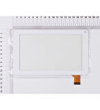 7-inch 86VS ZHC-059E Tablet Dokunmatik Panel - Beyaz