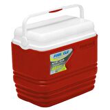 Pinnacle Primero Buzluk 10 Litre-KIRMIZI