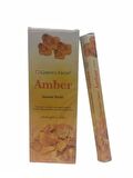Garden Fresh Amber Aromalı Tütsü