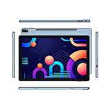 Swipe X1 Tab  Sekiz Çekirdekli -Sim Kart Özelliği-   Wi-Fi+4G Tablet (6 GB+128 GB, Buzul Mavisi)