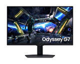 Samsung 27" Odyssey G7 G70D 144Hz 1Ms 4K UHD Fast IPS Pivot Smart Gaming Monitör LS27DG702EUXUF