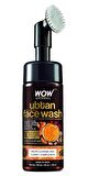Ubtan Yüz Yıkama Köpüğü-Nohut Unu, Zerdeçal, Safran, BademÖzü, Gül Suyu, SandalAğacıYağı 150ml