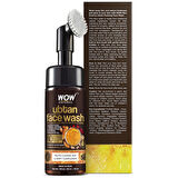 Ubtan Yüz Yıkama Köpüğü-Nohut Unu, Zerdeçal, Safran, BademÖzü, Gül Suyu, SandalAğacıYağı 150ml
