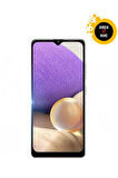 Samsung Galaxy A32 Uyumlu Tam Kaplayan Nano Ekran Koruyucu Kırılmaz Cam - Ultra Ince