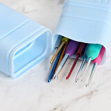 Loren 20 cm Mavi Tığ Kutusu