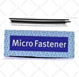 Avery Micro Kılçık 3,4 mm 10000'LI Siyah