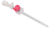 İntraket no 20 IV Kanül Pembe Renkli