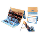 Knitpro Ginger Premium Çantalı Değiştirilebilir Misina 11'li Tam Set
