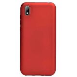 Gpack Huawei Honor 8s Kılıf Premier Silikon Esnek Arka Koruma