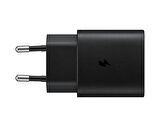 Samsung EP-TA800X 25W USB-C ŞARJ ALETİ SETİ - SİYAH ( TÜRKİYE GARANTİLİ)