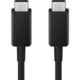Samsung EP-TA800X 25W USB-C ŞARJ ALETİ SETİ - SİYAH ( TÜRKİYE GARANTİLİ)