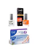 Kalyon Nemlendirici Krem 75 ml + Kalyon Tırnak Sertleştirici + Bakım Yağı