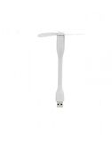 Gaman SL-UF05 Usb Vantilatör - Esnek Gövdeli Akrobat Mini Usb Fan Flexible 1.2W