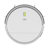Beko RS 2121 Akıllı Haritalamalı Moplu Navigasyonlu Hepa Filtreli Beyaz Robot Süpürge