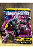 Godzilla ve Kong Aksiyon Figür 15 cm KING KONG FİGÜRÜ  KONG MAYMUN FİGÜR