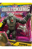 Godzilla ve Kong Aksiyon Figür 15 cm KING KONG FİGÜRÜ  KONG MAYMUN FİGÜR