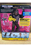 Godzilla ve Kong Aksiyon Figür 15 cm KING KONG FİGÜRÜ  KONG MAYMUN FİGÜR