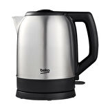 Beko KL 8221 I 2200 W 1.2 lt Çelik İnoks Su Isıtıcı