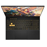 Asus TUF F16 i7 14650HX 40GB 256GB SSD RTX5070/8GB 165Hz 16'' 2.5K WQXGA W11H Gaming Laptop FX608JPR