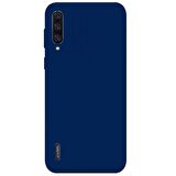 Gpack Xiaomi Mi 9 Lite Kılıf Premier Silikon Esnek KorumaNano Glass