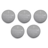 Yuma Cr2016 Süper Lityum 3v 5 li Kart Düğme Pil