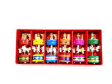 Mini Ahşap 6&039lı Atli Karinca