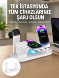 Şık Ve Fonksiyonel Tasarım - Evde, Ofiste Veya Seyahatte Kusursuz Şarj Deneyimi Yeni Nesil