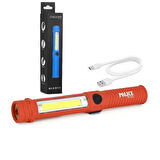 Police Pe-321 Şarjlı El Feneri